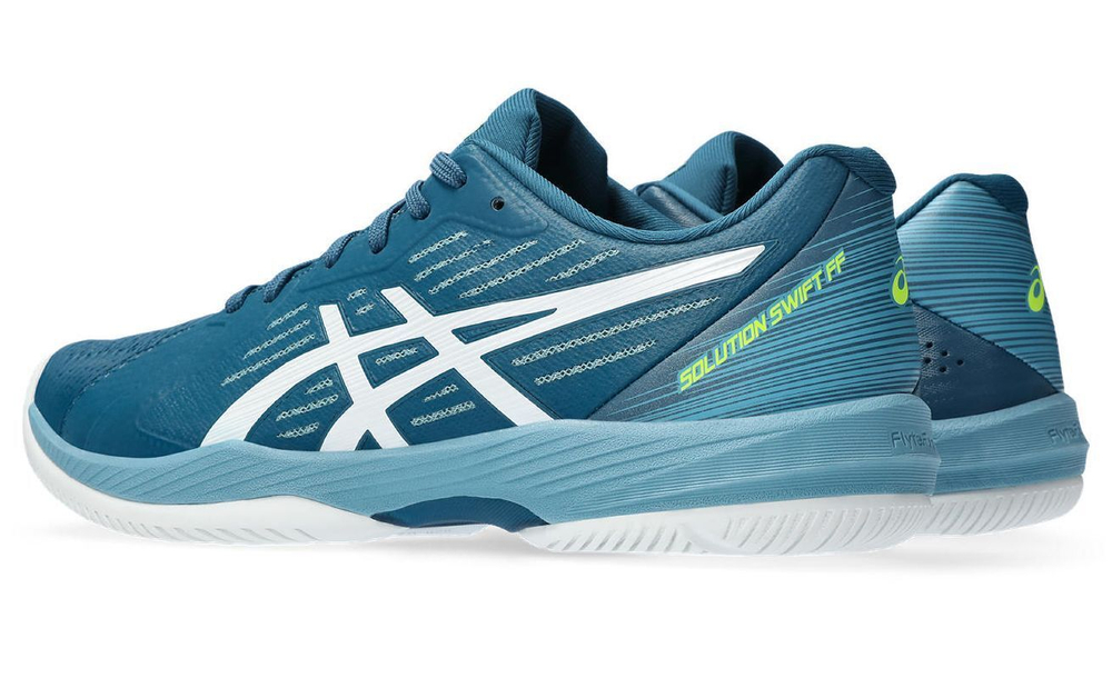 Мужские кроссовки теннисные Asics Solution Swift FF/44,5 размер