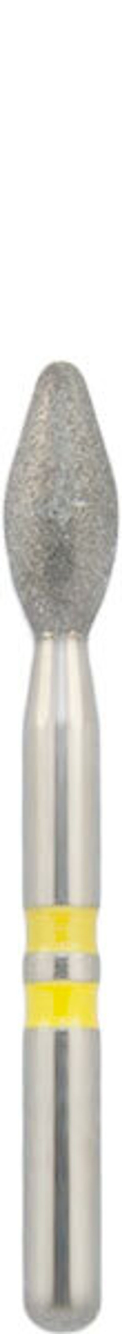 Бор алмазный, тип FG K369-025SF-FG, NTI, Германия