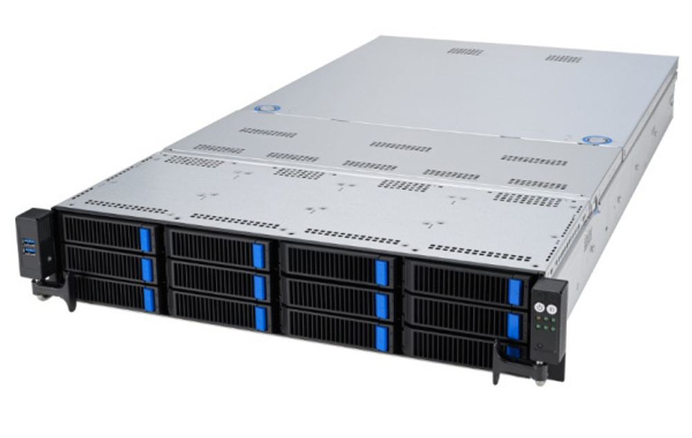 Серверная платформа 2U ASUS RS720-E11-RS12U