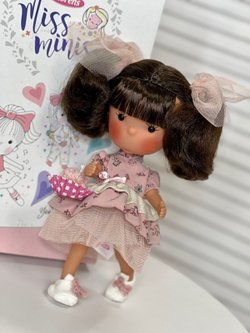 Кукла Llorens виниловая 26см Miss Sara (52603)