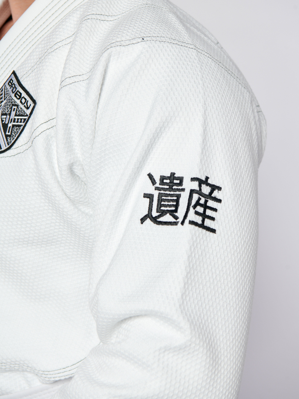 Кимоно Bad Boy Legacy Katana BJJ Gi White
