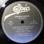 The Nolans / Dancing Sisters (LP)