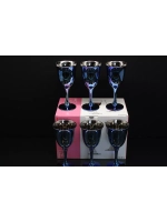 Фужеры для вина (Лазурит)