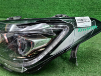 Битая Фара левая Genesis G80 (2016-2020) LED