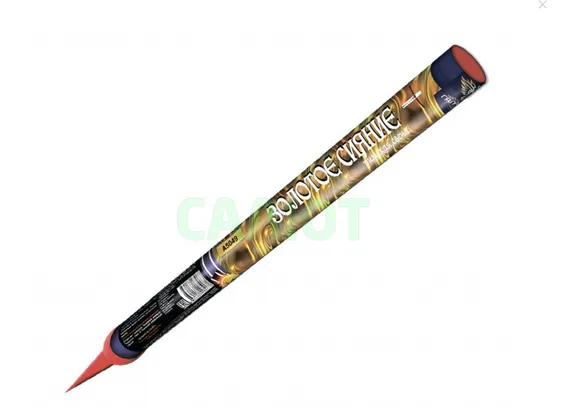 Золотое сияние 1&quot; х 8 А5049