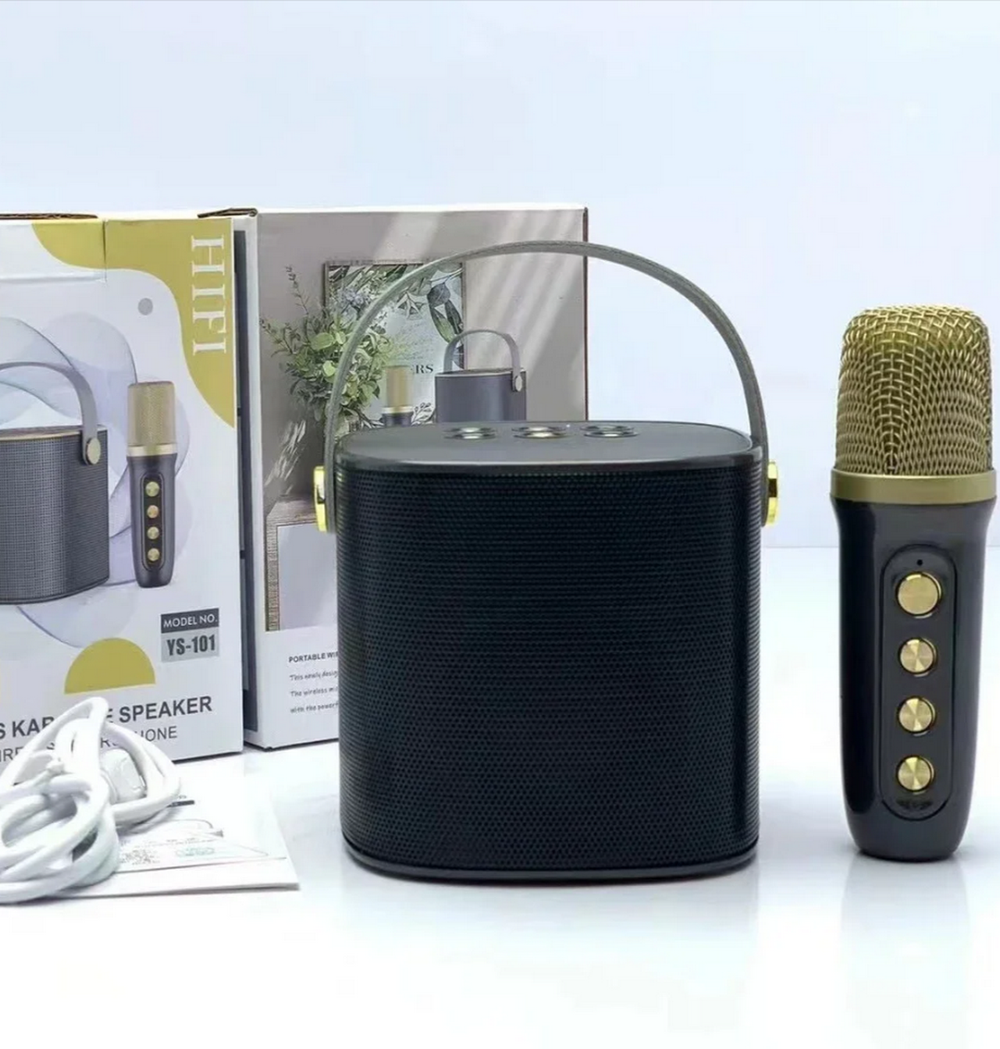Беспроводная колонка-караоке SU-YOSD YS-101