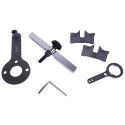 МАСТАК (103-21212C) Набор фиксаторов распредвала / коленвала, BMW, кейс, 6 предметов