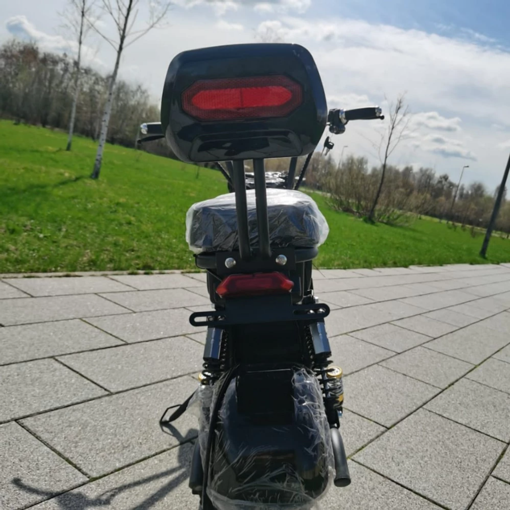 Электроскутер CityCoco WOLONG C2 PRO+