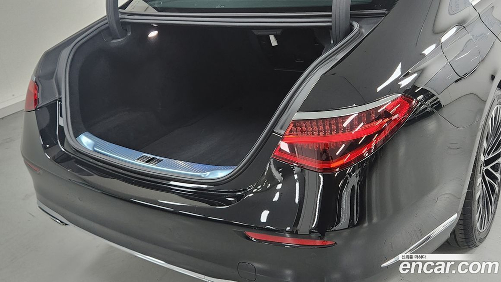 Mercedes-Benz S-Class W223 S450L 4MATIC (10.2023)