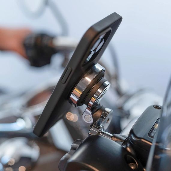 Антивибрационный модуль (хром) SP Connect SPC+ NEW