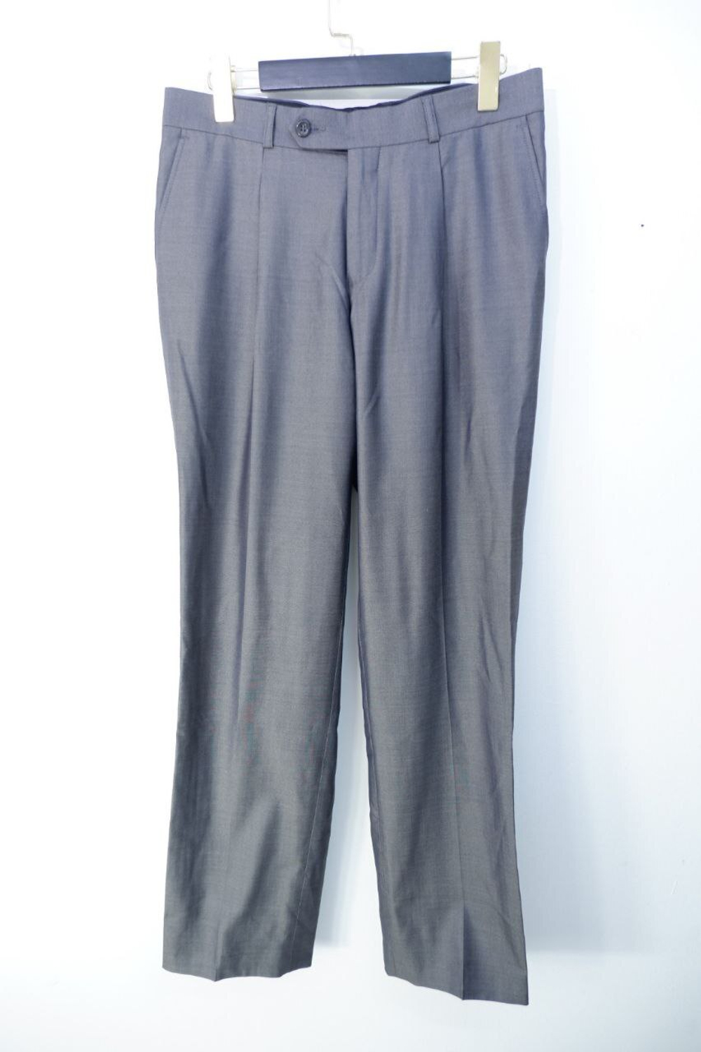 Брюки Slava Zaitsev с шерстью 48 размер