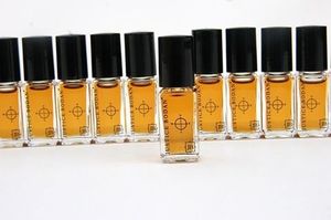 Justice Bodan Perfume Oil