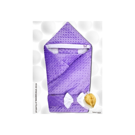 Одеяло-трансформер Futurmama VALO Purple atmosphere