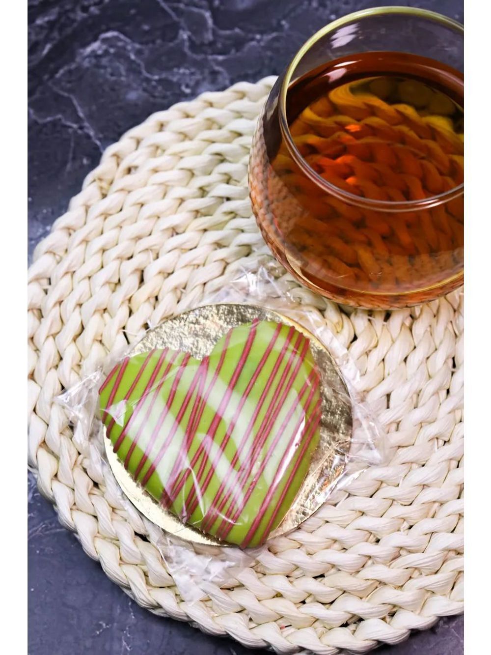 Имбирные пряники "Человечки" - 4 шт.