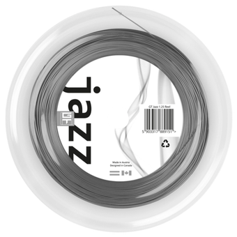 Теннисные струны GT Jazz (200 m) - Серебро
