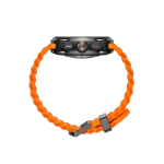 Samsung Galaxy Watch Ultra 47mm LTE черный титан (оранжевый ремешок)