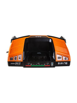 Бесщеточная аккумуляторная ударная дрель-шуруповерт AEG 18В BSB18C3BL-X02C 4935478937