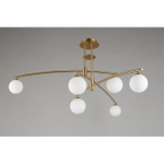 Потолочная люстра Aployt Ewelina APL.621.07.06