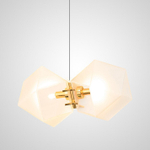 Подвесной светильник Imperiumloft Gabriel Scott Welles Glass 40.2275-0