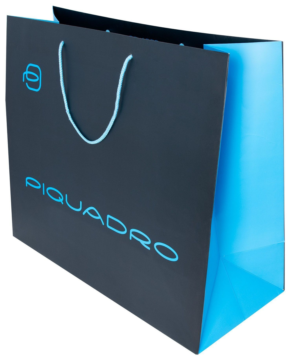 Пакет Piquadro SHOPPER-NEW-3/00 45x35x10 бумажный Medium для сумок формата А4