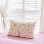 Комплект постельного белья на резинке Сатин Люкс KIDS 100% хлопок CDKR085