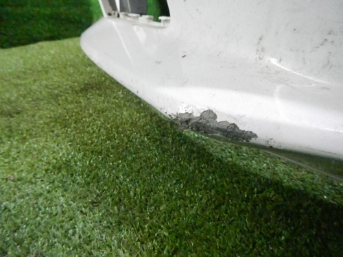 Бампер передний Audi A4 B9 (2015-2020)