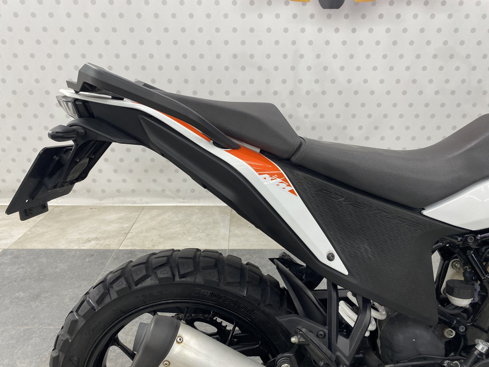 KTM 390 Adventure , 2020