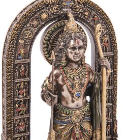 Veronese WS-1503 Статуэтка «Шри Рам Лалла»