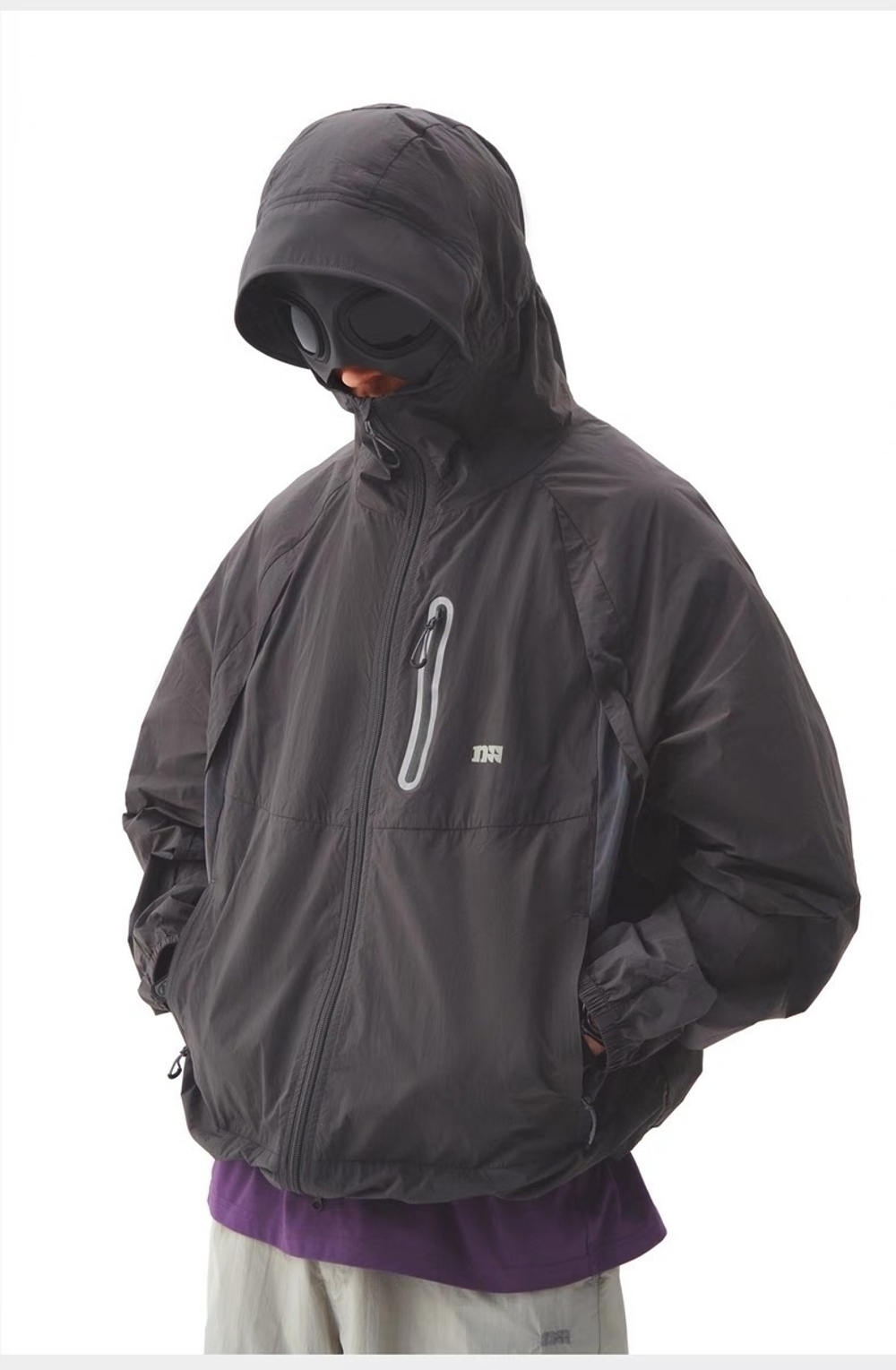 Куртка Nothomme UPF100+ Lightweight Sunglasses Jacket