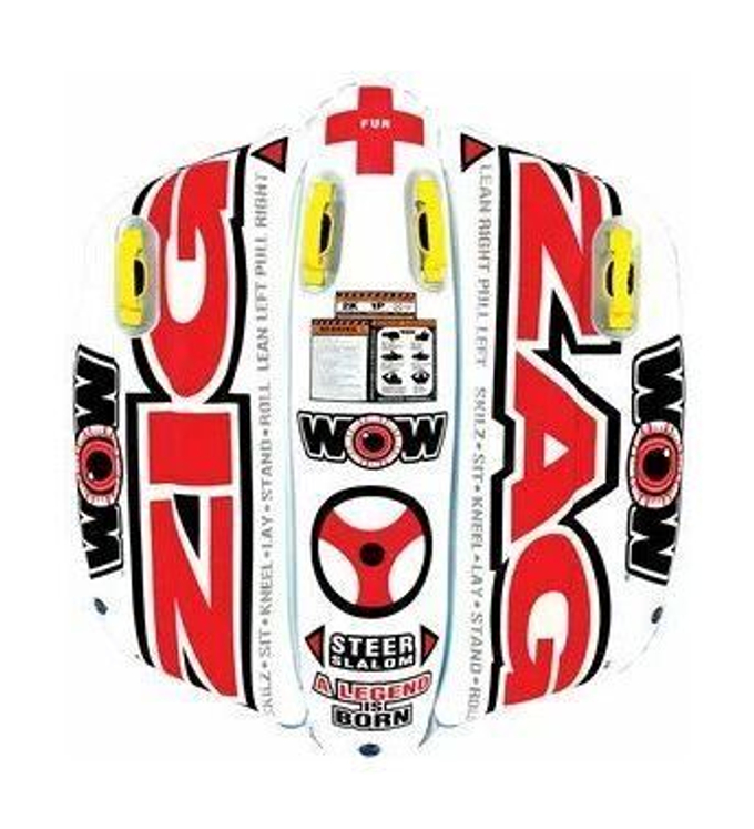 Баллон буксируемый Zig Zag