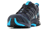 Salomon Xa Pro 3d Gtx comfortable wear-resistant low-cut outdoor functional shoes blue