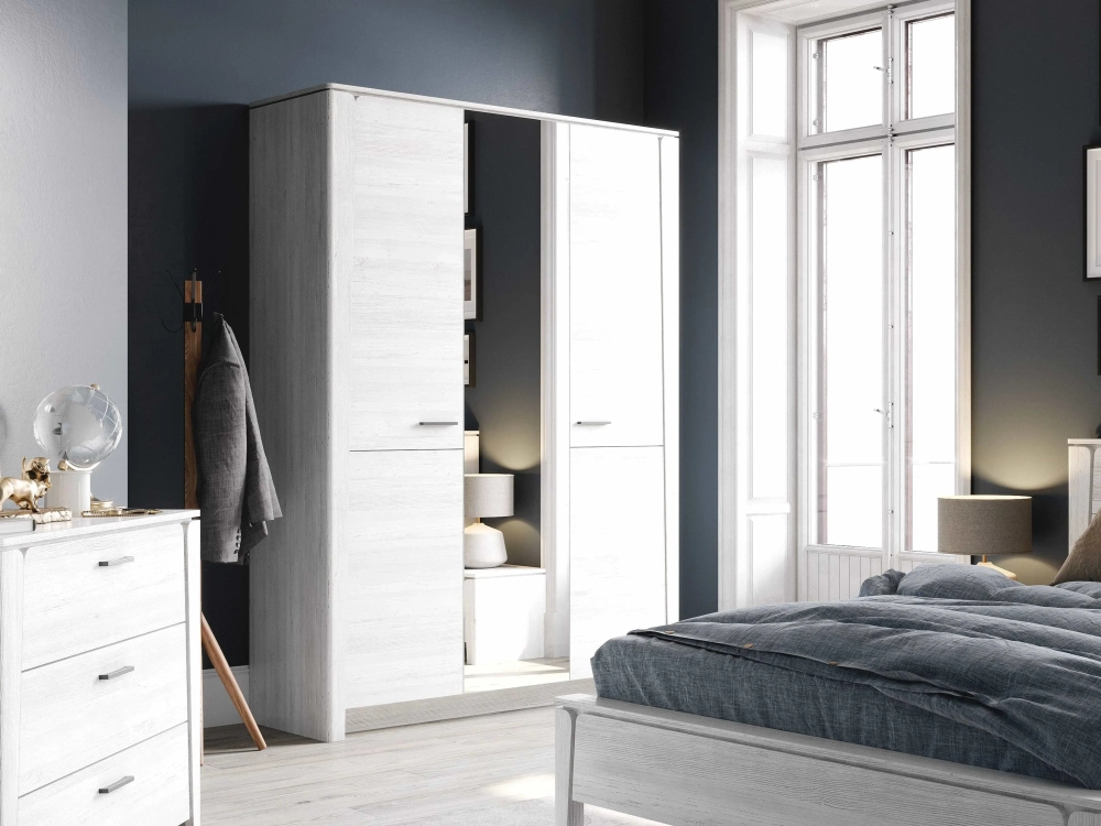 Спальный гарнитур "Мальта" композиция #3 Таксония/Дуб винтерберг