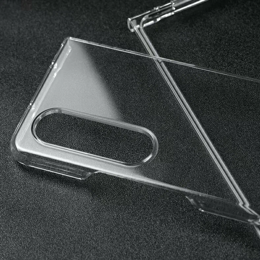 Clear Cover для Samsung Galaxy Fold 6