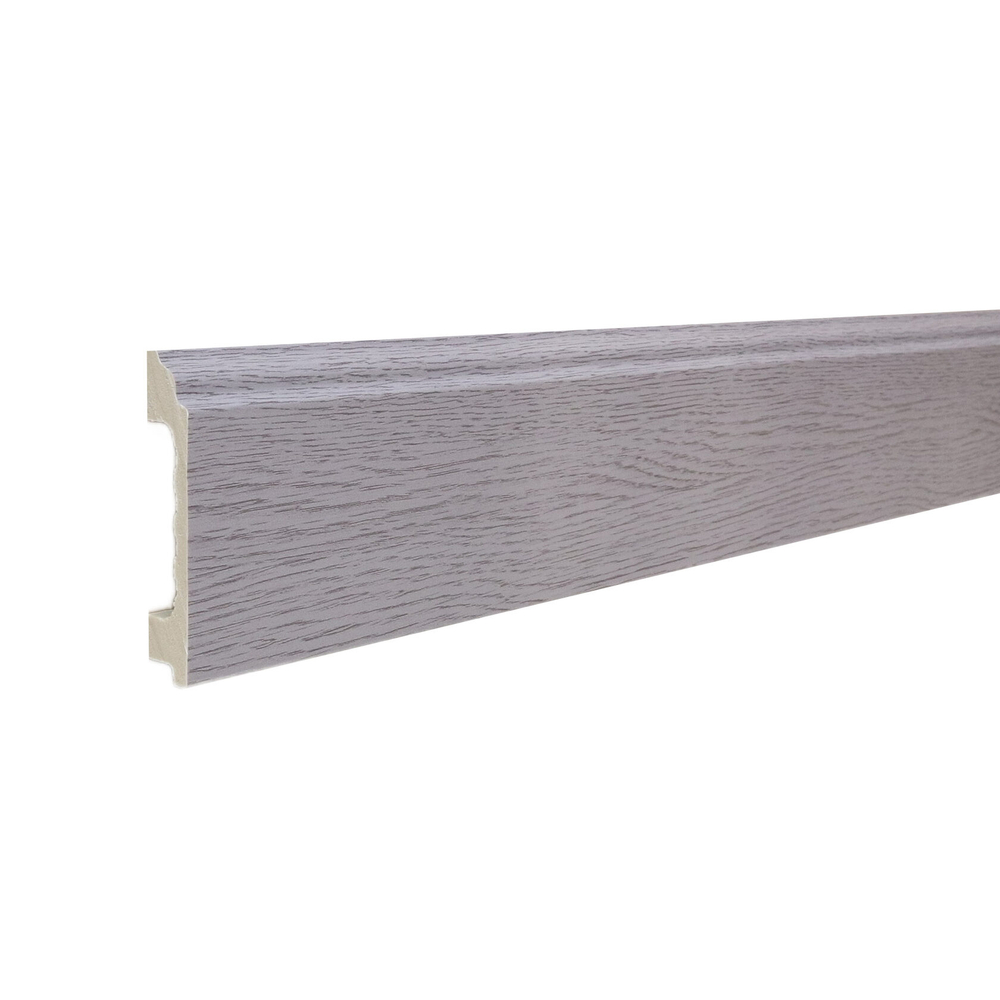 Плинтус Real Baget P3-114 [Упаковками (по 14 шт)]