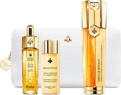 GUERLAIN Abeille Royale Double R Advanced Serum Age-Defying Programme - набор для ухода за кожей /   / GTIN 3346470619036