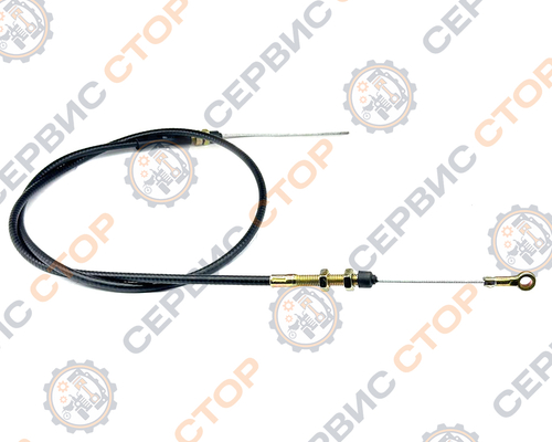 Трос (газа)  ручной подачи топлива L-1320 КМ385