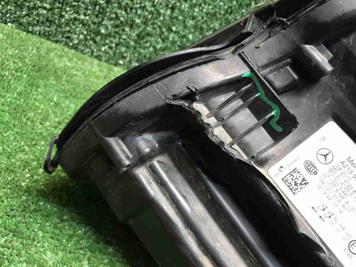 Фара правая Mercedes E W213 (2016-2021) LED