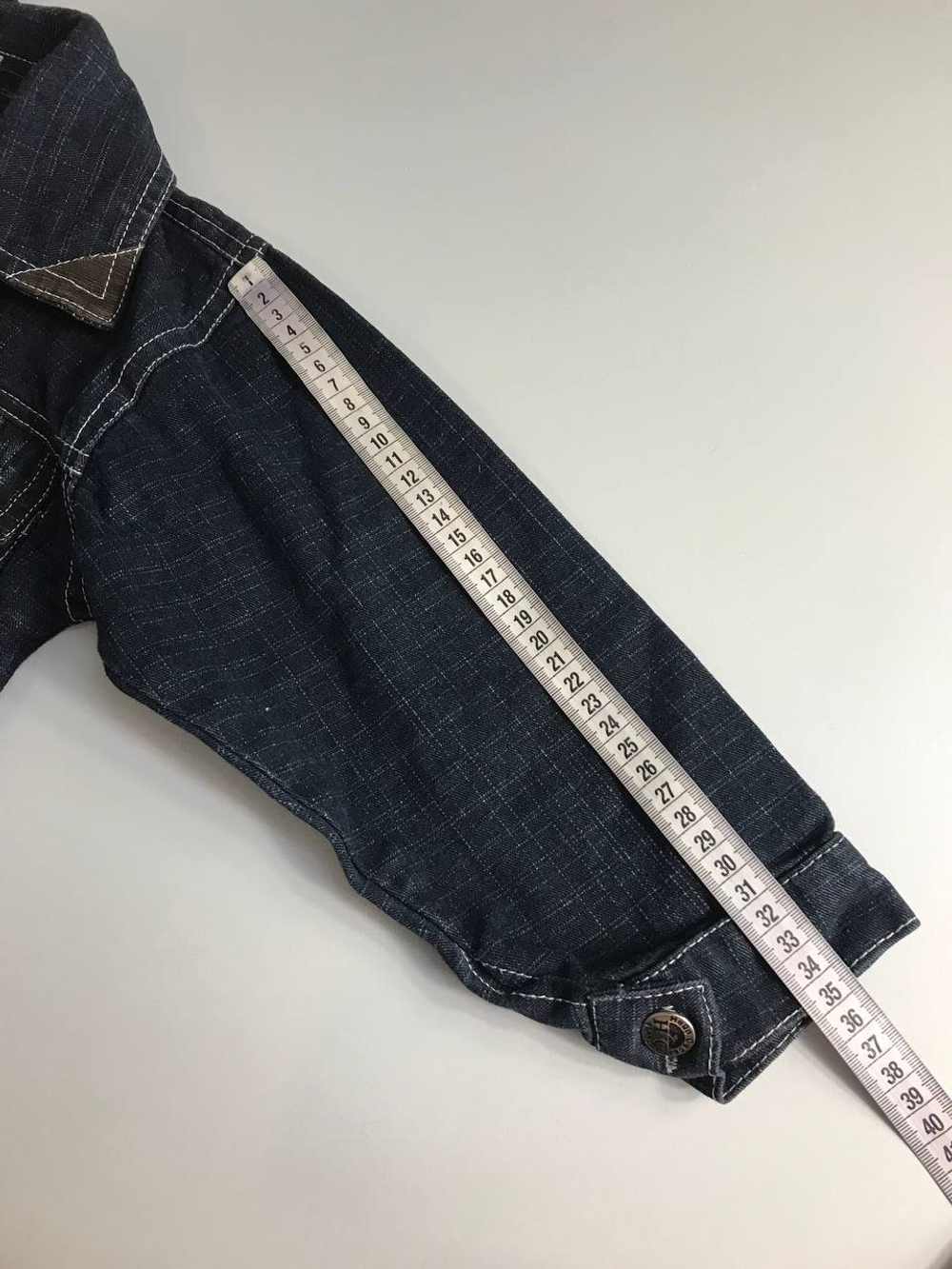 Куртка джинсовая, на 3 года