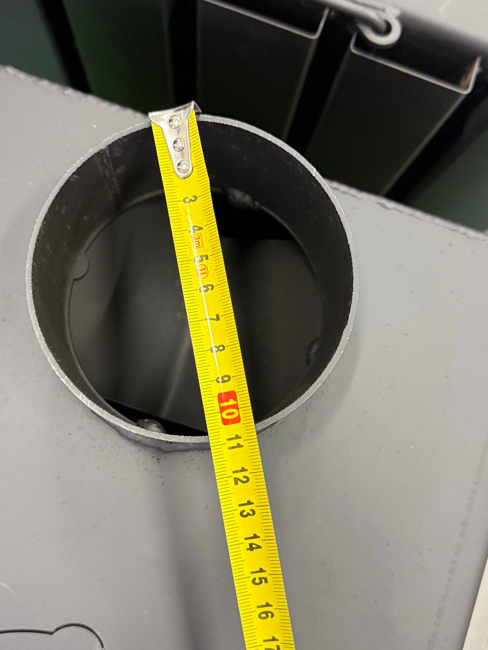 Печь буржуйка 3 мм