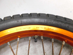 Колесо переднее Yamaha XG250 Tricker DG16J 2008