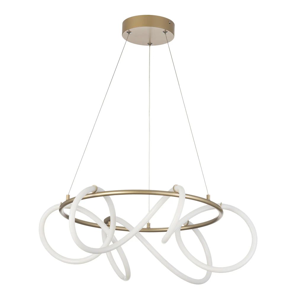 Citilux EVA CL210132 Подвесная светодиодная люстра