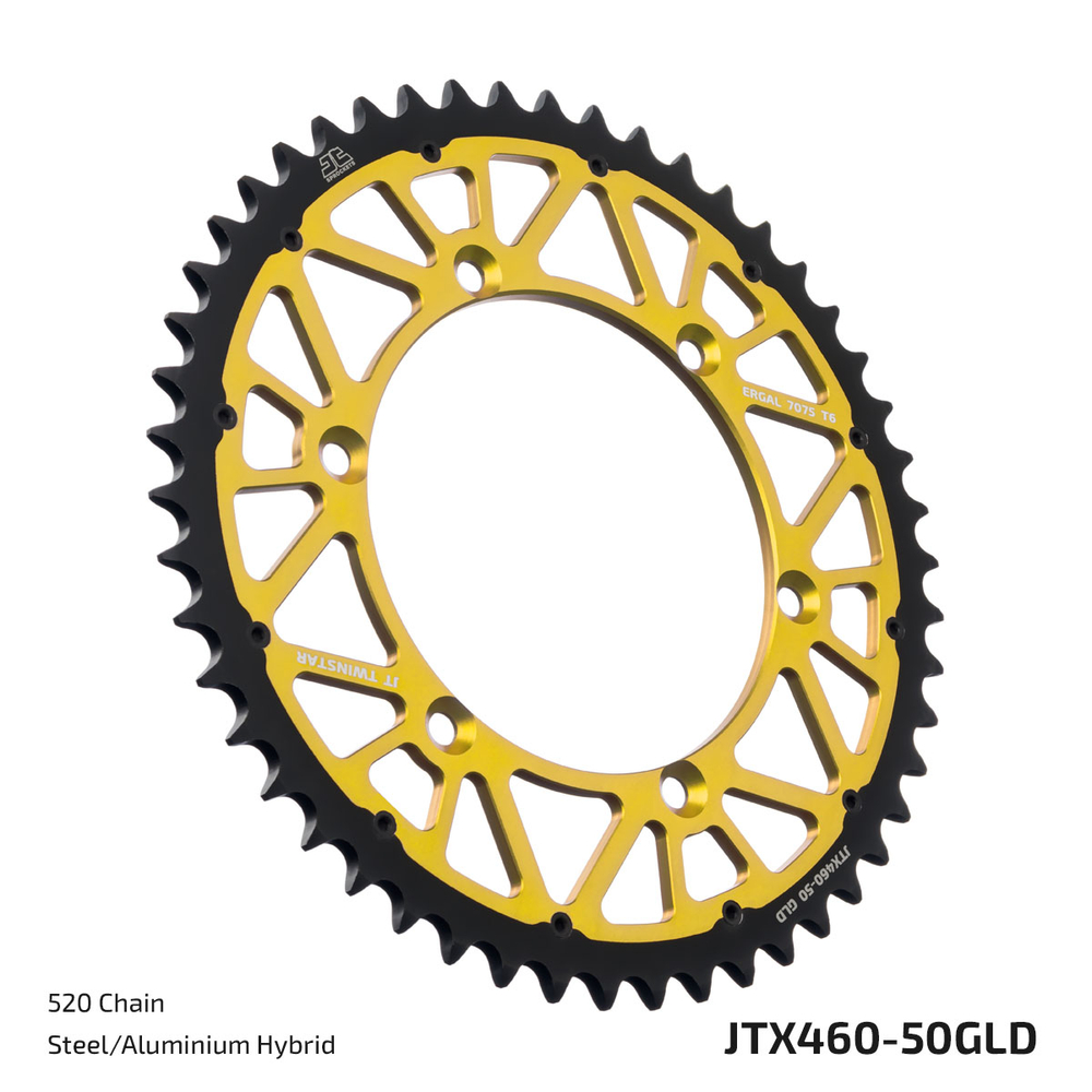 Звезда JTX460.50GLD