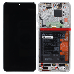 Huawei mate 50 (CET-LX9) / (Дисплейный модуль с тачскрином) (в рамке с аккумулятором) (ORIG-SP)