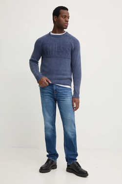 Джинсы Relaxed мужские GUESS