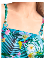 Купальник ортопедический после мастэктомии слитный Amoena 38D/44D