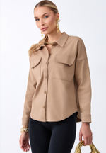 Рубашка джинсовая