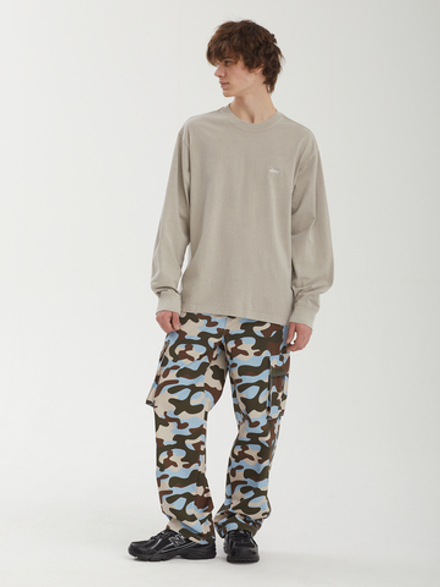 Мужской Лонгслив Lowercase Pigment