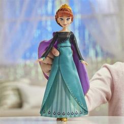Kukla Disney Frozen II Musical Adventure Anna Singing Doll Sealed