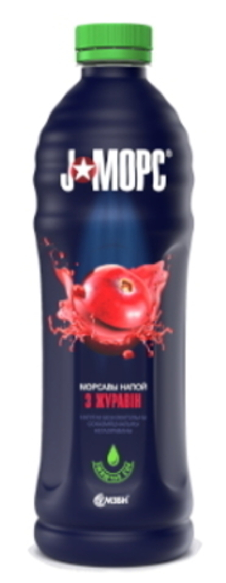Морсовый напиток "J-Морс" 1л. Клюква Минск