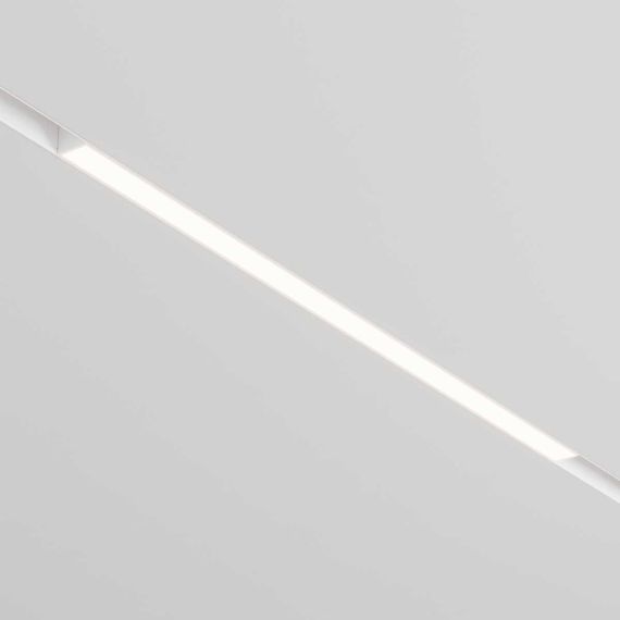 Трековый светильник Maytoni Technical EXILITY Basis TR030-4-24WTW-DD2-W